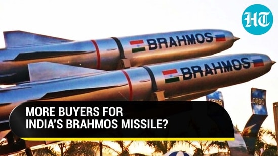 Thailand Eyes India's Supersonic Missiles | BrahMos Deal With Thailand Soon?