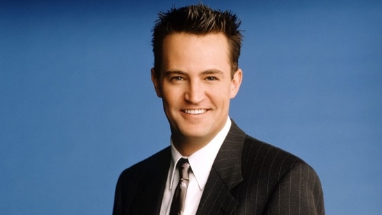 Matthew Perry died by apparent drowning on October 28 (FRIENDS (TV Show)/Facebook)