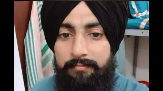 Ranjit Singh who was shot dead allegedly by his wife’s friend at his home in Gharyala village falling under the Patti sub-division of Tarn Taran district.