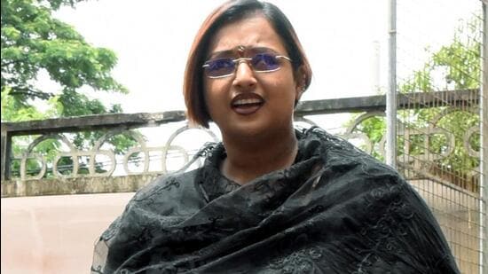 Swapna Suresh, the prime accused in the Kerala gold smuggling case, had told investigators that M Sivasankar, former principal secretary to chief minister Pinarayi Vijayan, was in the know of smuggling activities and abetted them. (ANI)