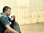 Ashok introduces himself as a “dihari mazdoor”, a daily-wage labourer.