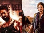 Shah Rukh Khan's Dunki will clash with Prabhas' Salaar on the big screen Shah Rukh Khan's Dunki will clash with Prabhas' Salaar on the big screen