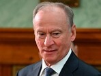 Secretary of the Security Council of the Russian Federation Nikolai Patrushev speaks. Secretary of the Security Council of the Russian Federation Nikolai Patrushev speaks.
