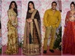 Salman Khan to Katrina Kaif, who wore what at Ramesh Taurani's Diwali party Salman Khan to Katrina Kaif, who wore what at Ramesh Taurani's Diwali party