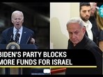 Democrats blocked Republican funds bill in US Senate Democrats blocked Republican funds bill in US Senate