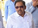 G Parameshwara. G Parameshwara.
