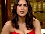 Sara Ali Khan spoke about breakups on Koffee With Karan. Sara Ali Khan spoke about breakups on Koffee With Karan.