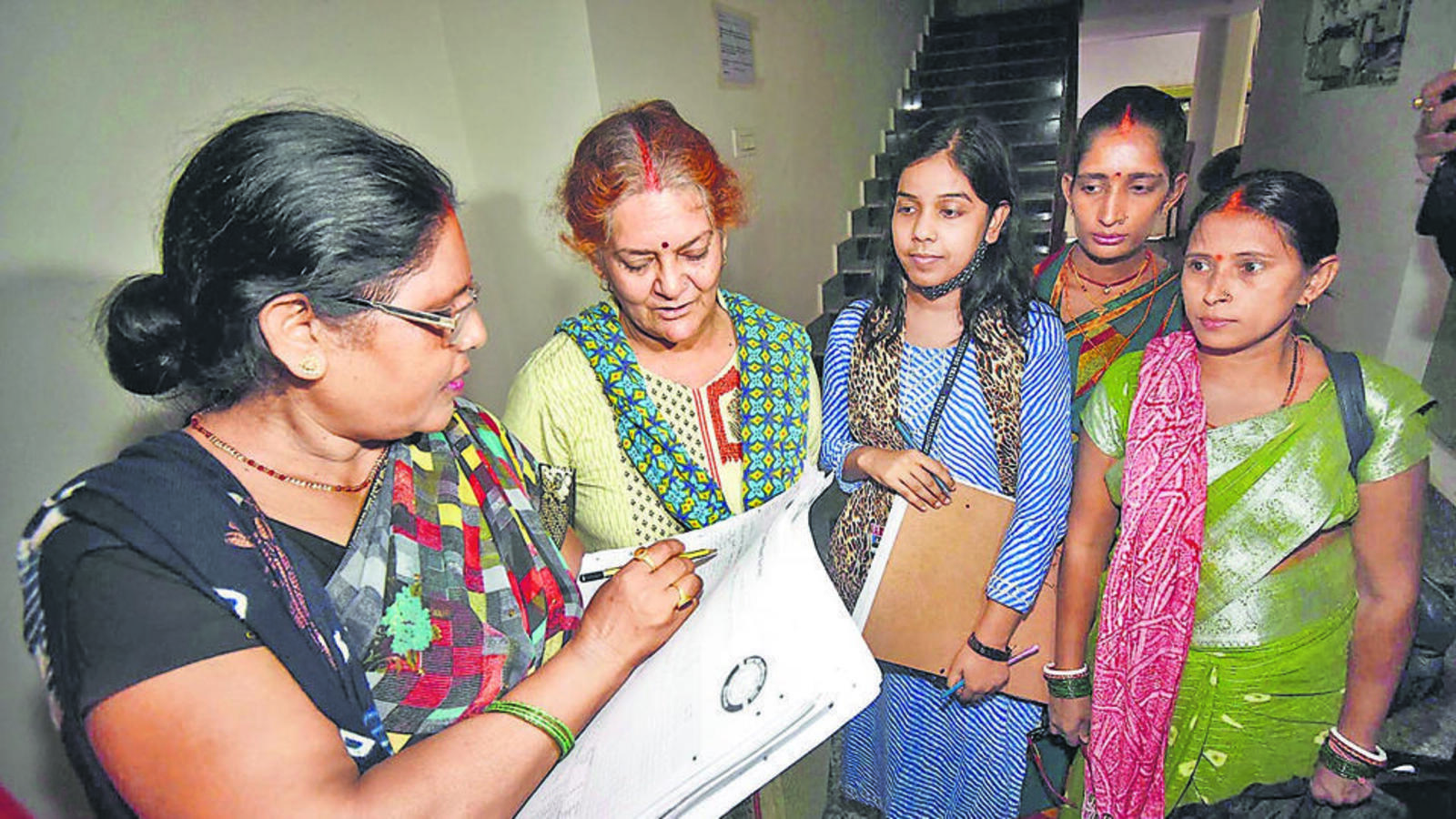 BJP plans OBC survey to blunt Opposition's caste census campaign | Latest News India - Vimarsana News