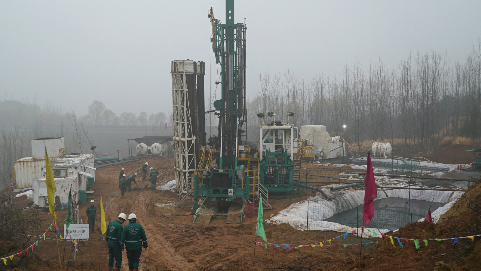 China, world's largest methane emitter, unveils action plan to cut pollution - Vimarsana News