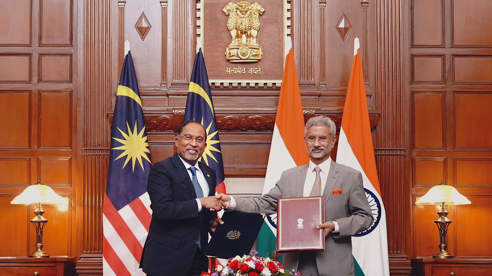 Evening briefing: Malaysia pushes for combined efforts to end Gaza war | Latest News India - Vimarsana News