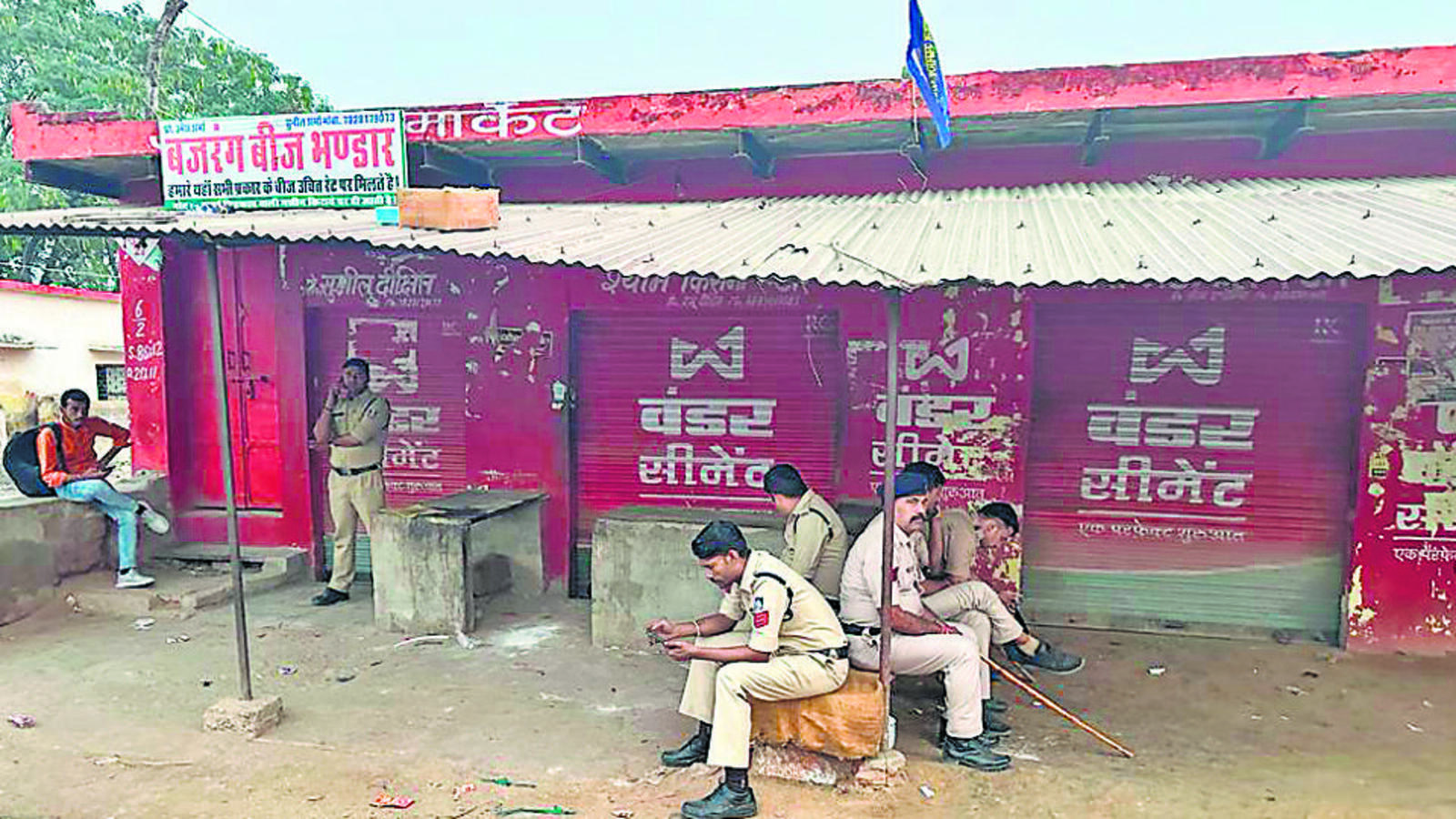 Murder and caste divide: Fault lines play out in Chambal electoral arena - Vimarsana News