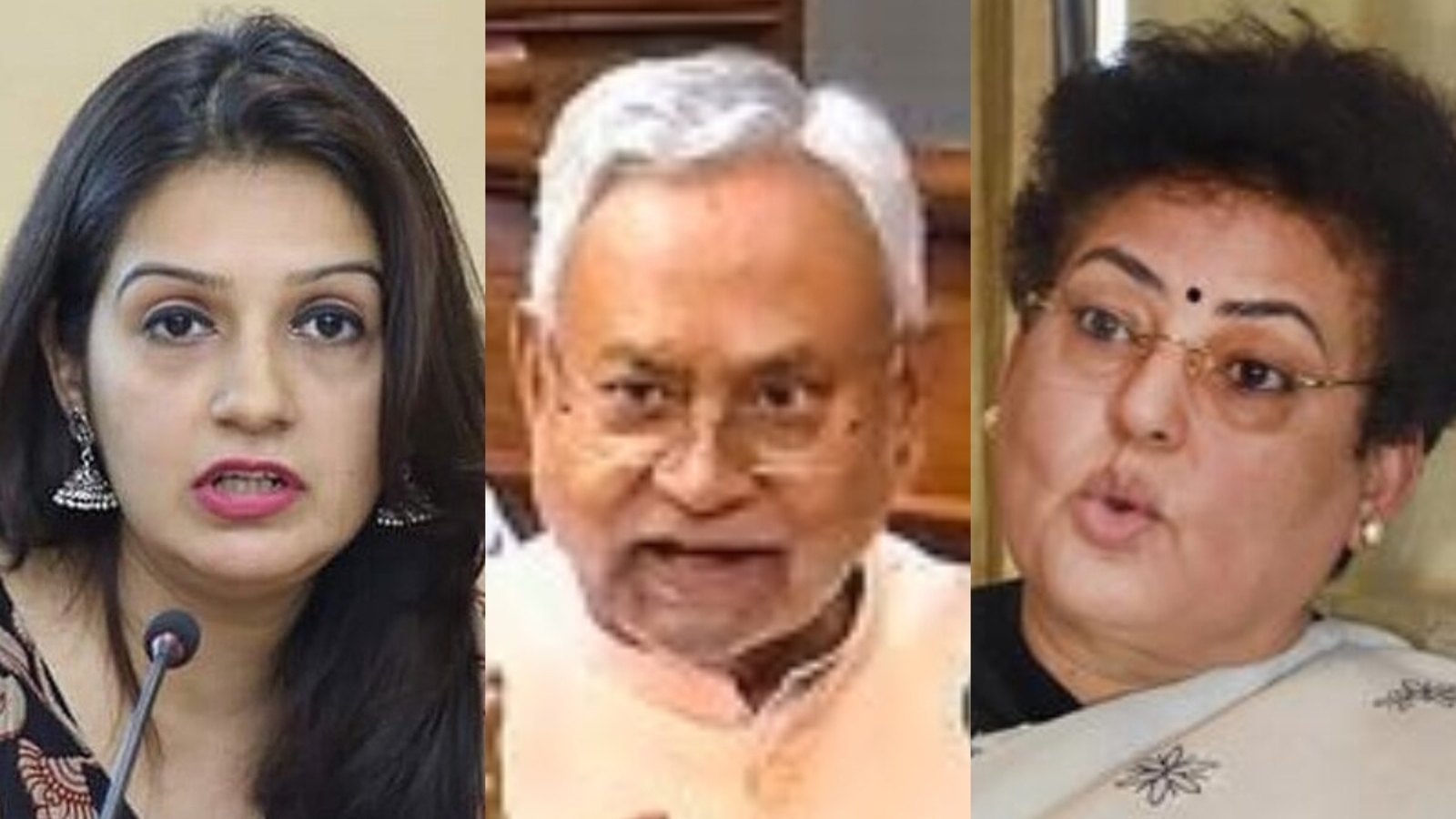 Priyanka Chaturvedi vs NCW chief over Nitish Kumar's remarks on women in House | Latest News India - Vimarsana News