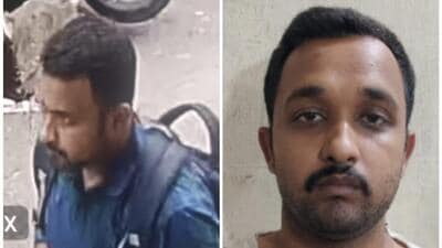 History sheeter arrested from UP in house breaking cases History sheeter arrested from UP in house breaking cases