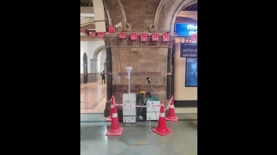 Railways to monitor air, noise pollution at CSMT ahead of redevelopment