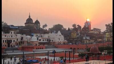 1st UP cabinet meeting in Ayodhya today (Photo for representation) 1st UP cabinet meeting in Ayodhya today (Photo for representation)