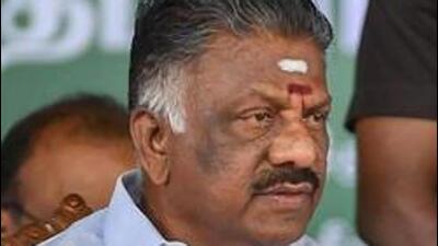 A single judge bench of the Madras high court on Tuesday restrained O Panneerselvam from claiming his post as coordinator and from using the AIADMK flag, symbol and letter head. (PTI) A single judge bench of the Madras high court on Tuesday restrained O Panneerselvam from claiming his post as coordinator and from using the AIADMK flag, symbol and letter head. (PTI)