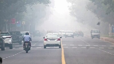 The government also decided to suspend in-person classes in all schools, except for students in grades X and XII preparing for board exams, until November 10. (ANI) The government also decided to suspend in-person classes in all schools, except for students in grades X and XII preparing for board exams, until November 10. (ANI)