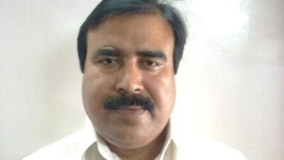 Congress MLA Aftabuddin Mollah Congress MLA Aftabuddin Mollah