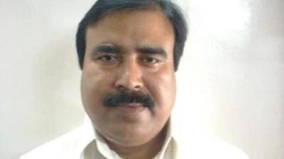 Assam Congress MLA Aftabuddin Mollah. Assam Congress MLA Aftabuddin Mollah.