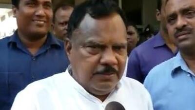 Biju Janata Dal leader Rajanikanth Singh is speculated to be the BJD candidate from the Dhenkanal Lok Sabha seat (ANI videograb) Biju Janata Dal leader Rajanikanth Singh is speculated to be the BJD candidate from the Dhenkanal Lok Sabha seat (ANI videograb)