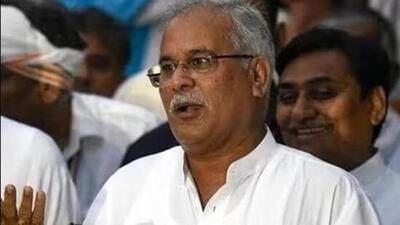 Chhattisgarh chief minister Bhupesh Baghel. (File Photo) Chhattisgarh chief minister Bhupesh Baghel. (File Photo)