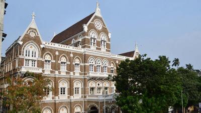 Mumbai, India –Nov 08, 2023: BJPC Institution Jr. college, in Mumbai, India, on Wednesday, Nov 08, 2023. (Photo by Bhushan Koyande/HT Photo) Mumbai, India –Nov 08, 2023: BJPC Institution Jr. college, in Mumbai, India, on Wednesday, Nov 08, 2023. (Photo by Bhushan Koyande/HT Photo)