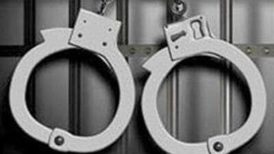 Officials said it was alleged that the accused demanded bribe from the contractor of a private company for undue favour in expeditious processing of due payments. (Pic for representation)