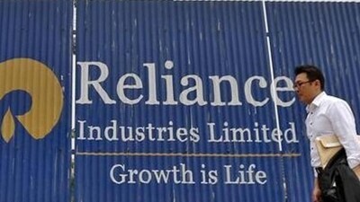Controlled by Mukesh Ambani, the Reliance Industries Ltd runs the world’s largest refinery complex in Jamnagar. (Reuters file photo)