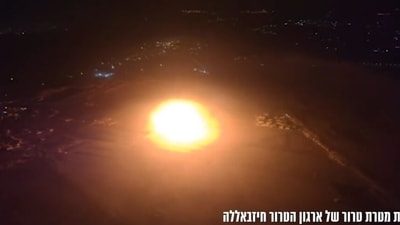 Israel-Hamas War: Hezbollah, which is based in Lebanon, has been engaging in border skirmishes with Israeli forces. Israel-Hamas War: Hezbollah, which is based in Lebanon, has been engaging in border skirmishes with Israeli forces.