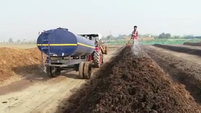 Regenerative agriculture (X/ @anandmahindra) Regenerative agriculture (X/ @anandmahindra)