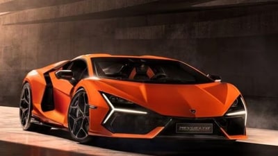 Lamborghini Revuelto (Image courtesy: Lamborghini) Lamborghini Revuelto (Image courtesy: Lamborghini)