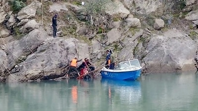 All five of the deceased were natives of Tiptur village, in Tumakuru district. (Representative image) (ANI) All five of the deceased were natives of Tiptur village, in Tumakuru district. (Representative image) (ANI)