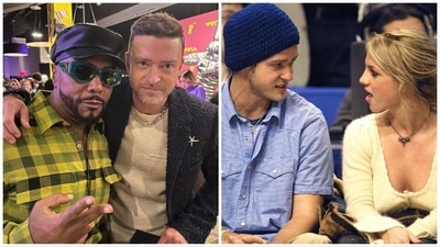 Timbaland had reacted to Britney Spears' claims about her former boyfriend Justin Timberlake in her book. Timbaland had reacted to Britney Spears' claims about her former boyfriend Justin Timberlake in her book.