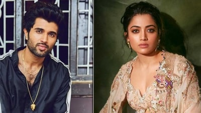 Vijay Deverakonda calls for punishment in response to viral Rashmika Mandanna clip.