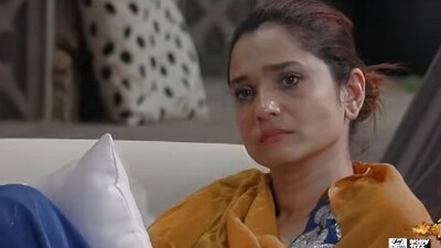 Ankita Lokhande talks again about Sushant Singh Rajput on Bigg Boss 17. Ankita Lokhande talks again about Sushant Singh Rajput on Bigg Boss 17.