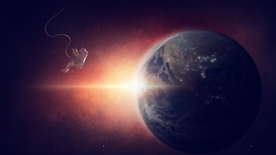 Surge in space tourism poses risks of increasing space debris (Pixabay) Surge in space tourism poses risks of increasing space debris (Pixabay)