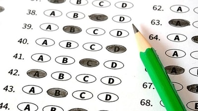 The Common Admission Test (CAT) is one of the most competitive and sought-after entrance exams for MBA aspirants in India. (Shutterstock) The Common Admission Test (CAT) is one of the most competitive and sought-after entrance exams for MBA aspirants in India. (Shutterstock)