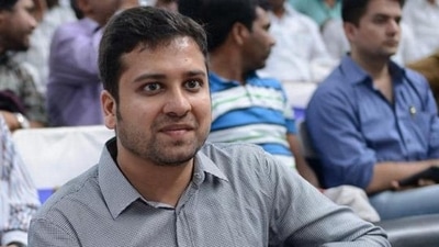 Flipkart co-founder Binny Bansal (File Photo/AFP) Flipkart co-founder Binny Bansal (File Photo/AFP)