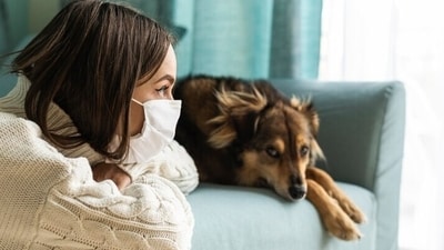 Insulate your house from bad quality air. It is best if you have an air purifier at home. Keep it on at all times when the air pollution level is high. (Freepik)