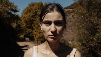 Jana Bjelica in a still from Where the Road Leads (Courtesy: The author)