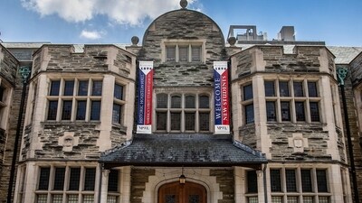 The University of Pennsylvania’s staffers were threatened with antisemitic emails (University of Pennsylvania/Facebook)
