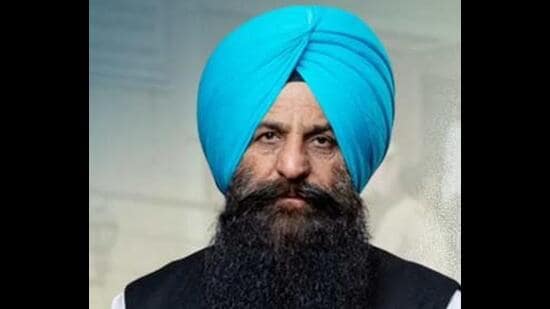 Aam Aadmi Party MLA from Amargarh Jaswant Singh Gajjanmajra