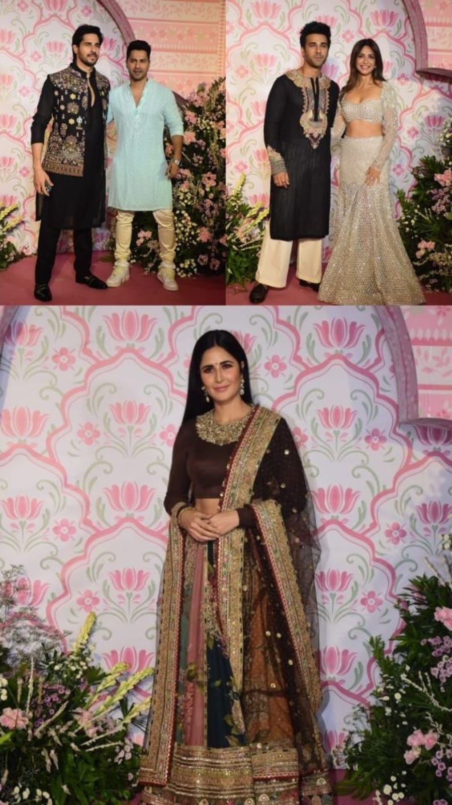 Ramesh_Taurani_Diwali_bash