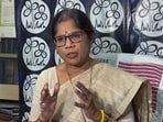 West Bengal Minister Shashi Panja West Bengal Minister Shashi Panja