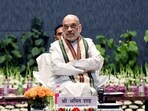 Union Home Minister Amit Shah. Union Home Minister Amit Shah.