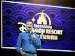 Disney's Chief Executive Officer Bob Iger