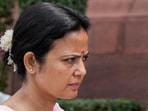 TMC MP Mahua Moitra