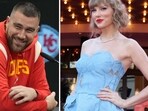 Travis Kelce will be travelling to Argentina to visit Taylor Swift this week, it has been reported (Kirby Lee-USA TODAY Sports, REUTERS/Mario Anzuoni/File Photo)