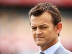 Cricket World Cup: Adam Gilchrist had some advice for teams on how to face India. Cricket World Cup: Adam Gilchrist had some advice for teams on how to face India.
