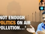 Delhi Pollution Politics